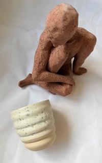 Image 2 of Handmade Ceramic Cup — No. 2 by KKS Keramik