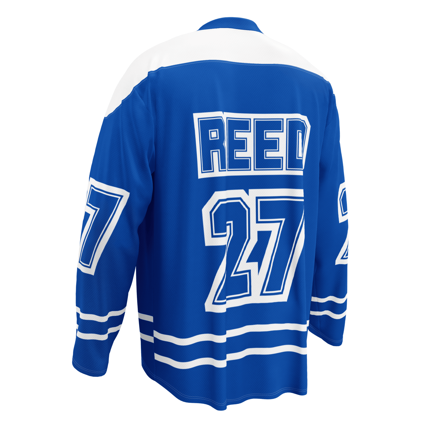 Image of Officially licensed the rule breaker Ryan jersey 