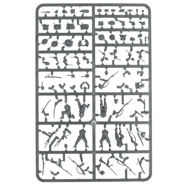 'For the Emperor!' - Japanese Starter Army