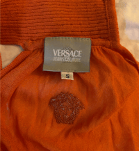 Image 5 of Versace 2000s Top
