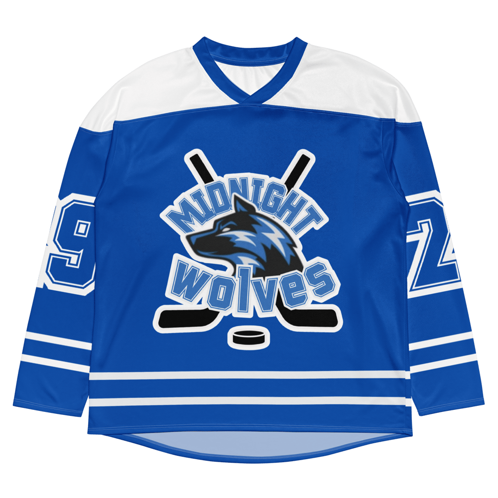 Image of Officially licensed the play maker Austin jersey 