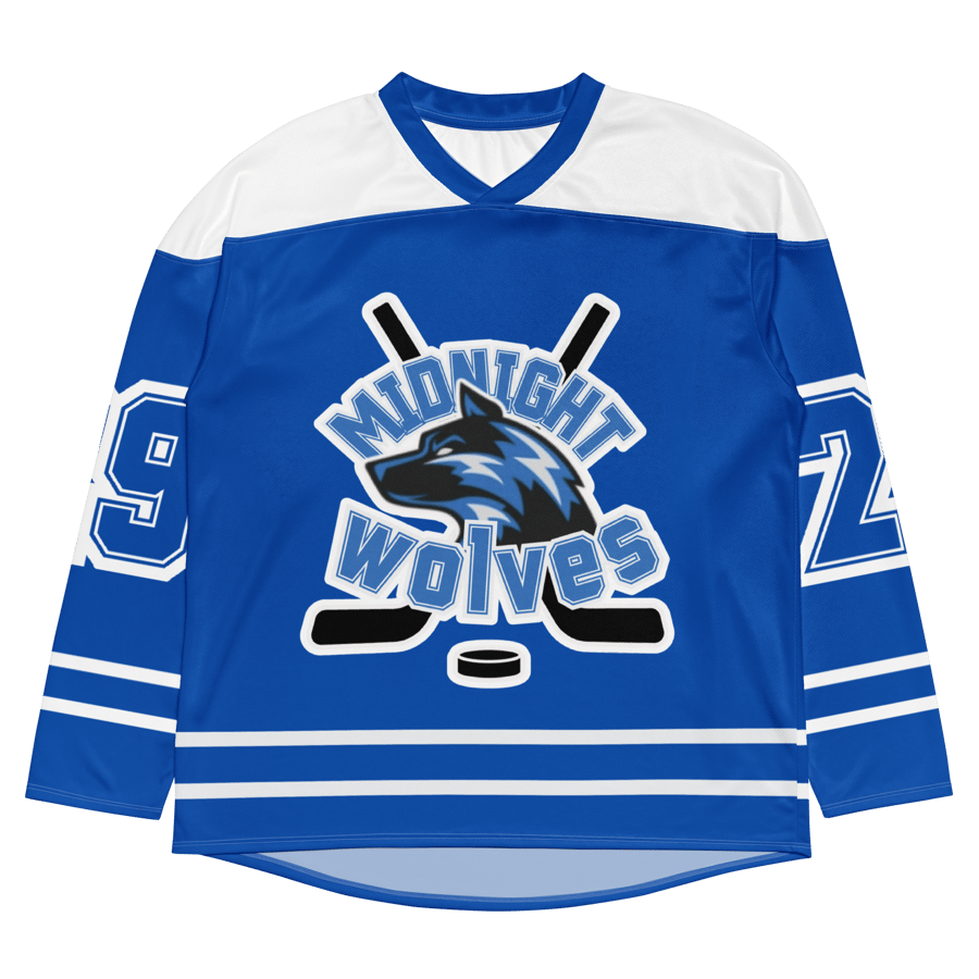 Image of Officially licensed the play maker Austin jersey 