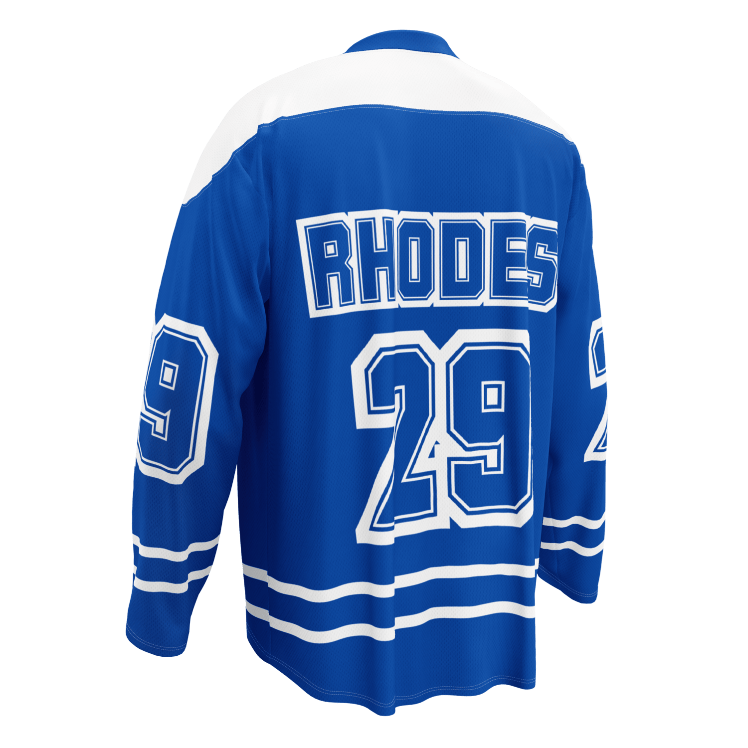 Image of Officially licensed the play maker Austin jersey 