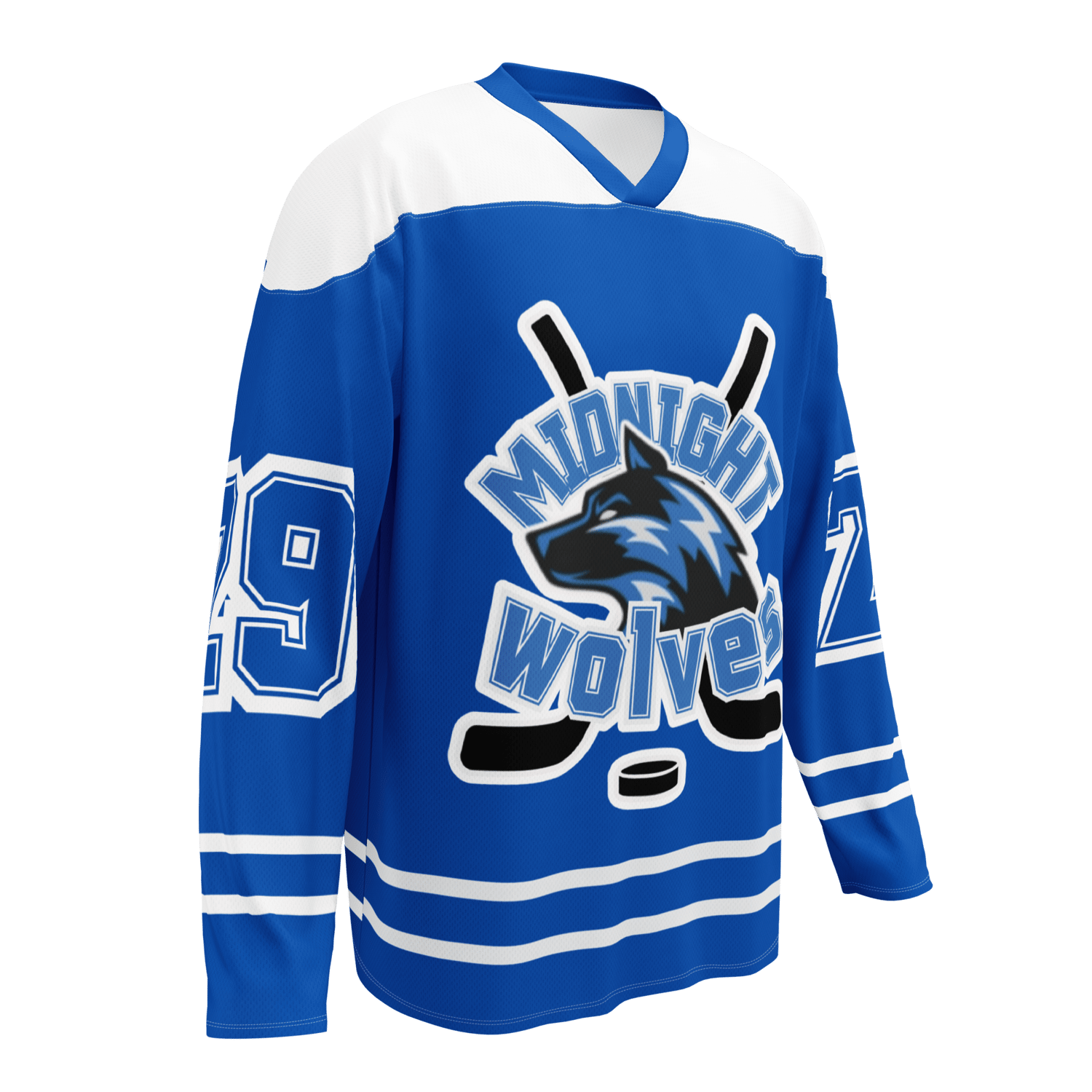 Image of Officially licensed the play maker Austin jersey 