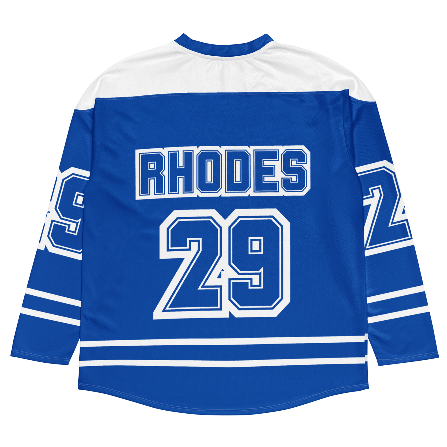 Image of Officially licensed the play maker Austin jersey 