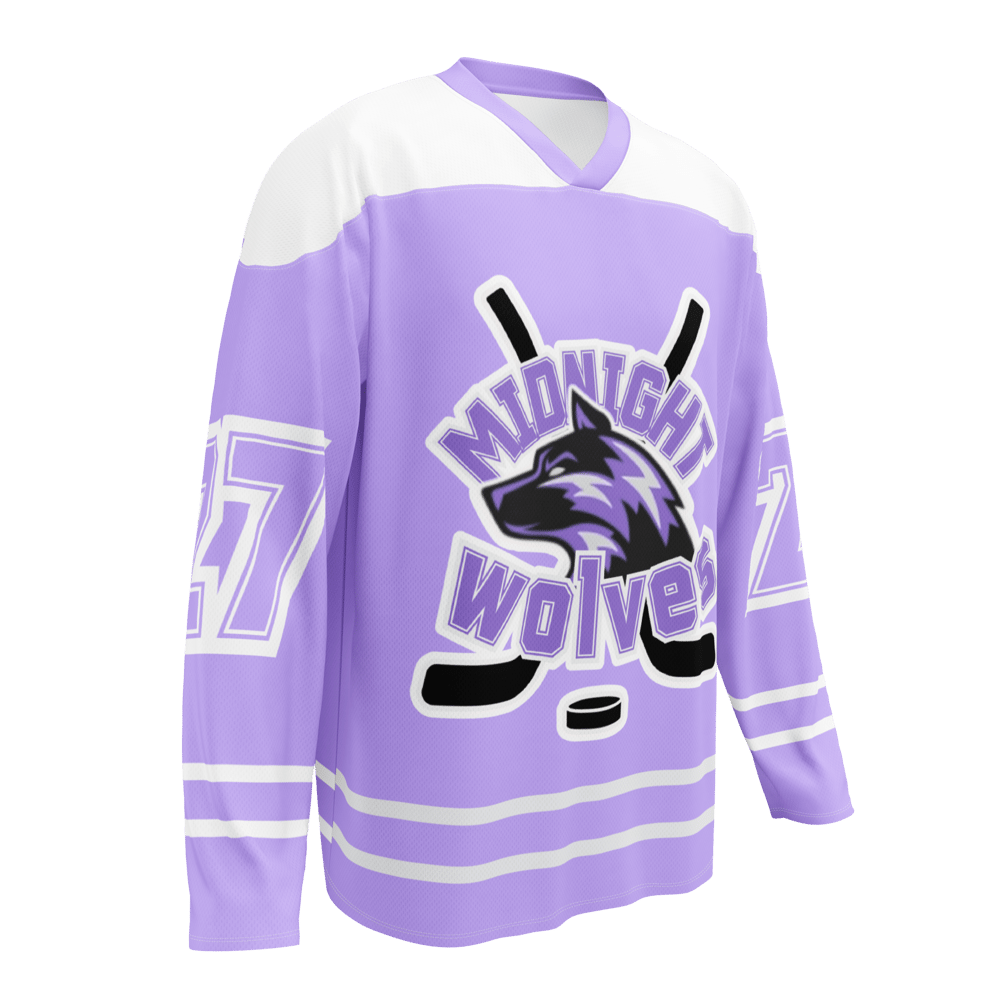 Image of Officially licensed the rule breaker Isabella jersey