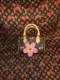 Image 4 of LV cherry 20 speedy 