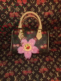 Image 5 of LV cherry 20 speedy 