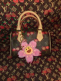 Image 6 of LV cherry 20 speedy 