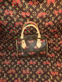 Image 7 of LV cherry 20 speedy 