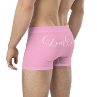 Image 14 of ‘LOVER BABY’ Pink Boxer Briefs