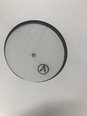 Image of Michiu - Maglavid (2025, 12" lathé, Beach Buddies)