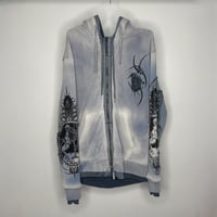 Image 1 of hoodie custom 1of1 (10) L