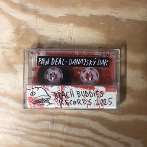 Image of Raw Deal - Danajský Dar (2025, mc, Beach Buddies)
