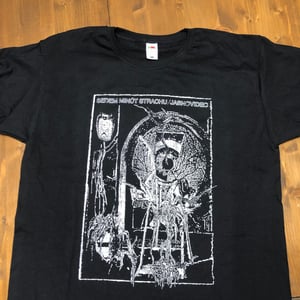 Image of Sedem Minut Strachu / Jasnovidec  - t-shirt (moro colors)