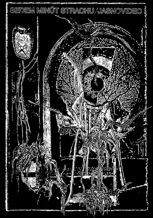 Image of Sedem Minut Strachu / Jasnovidec - t-shirt (moro colors)