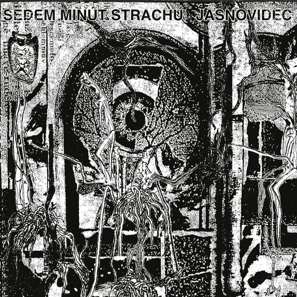 Image of Sedem Minut Strachu / Jasnovidec (2025, MC, Stoned to Death)