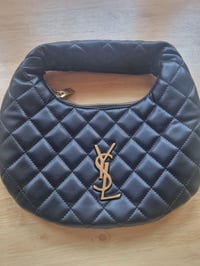 Image 8 of Saint quilted bag