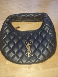 Image 9 of Saint quilted bag