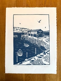 Image 3 of The Cobb, Lyme Regis