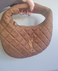 Image 10 of Saint quilted bag