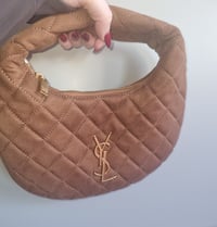 Image 11 of Saint quilted bag