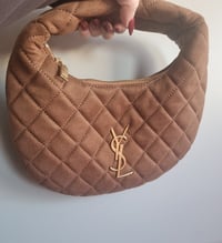 Image 12 of Saint quilted bag