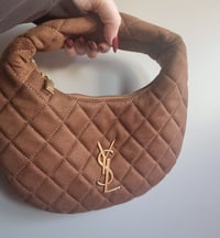 Image 14 of Saint quilted bag