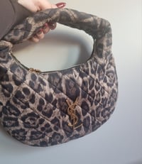 Image 15 of Saint quilted bag