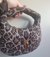 Image 16 of Saint quilted bag