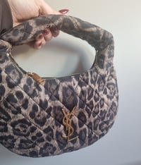 Image 17 of Saint quilted bag