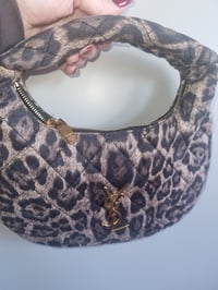 Image 18 of Saint quilted bag