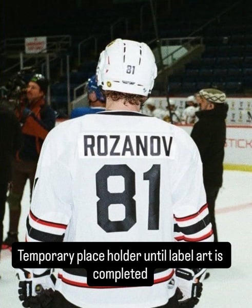 Image of Pre-Order: Rozanov