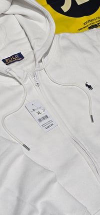 Image 2 of Rl XL (FULL WHITE)