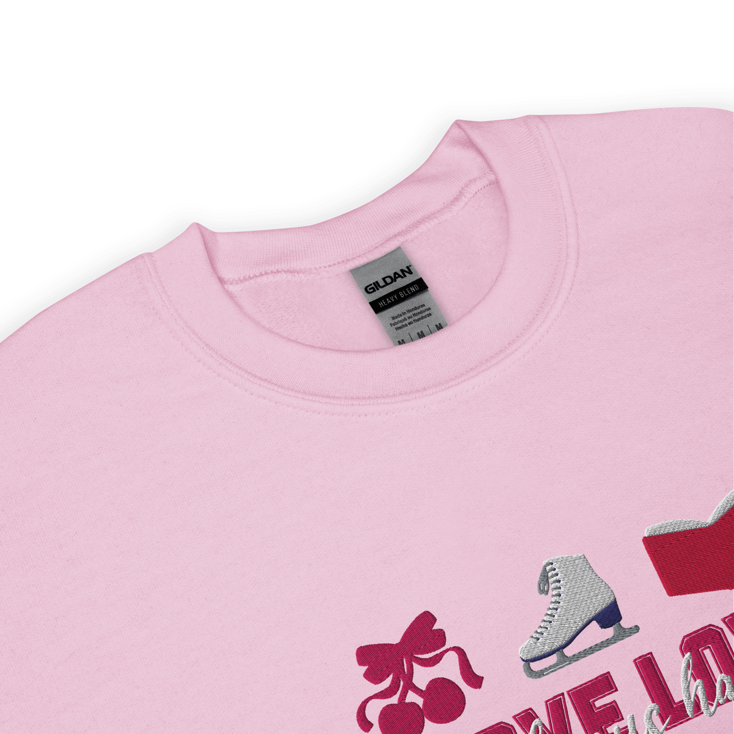 Image of Officially licensed Masie embroidery Unisex Sweatshirt