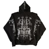 Image 3 of new hoodies "cybersigilism" M/L/XL