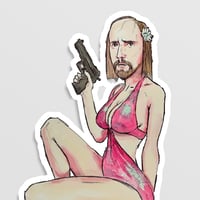 Image 4 of Asmongold sticker pack (x6)