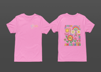 Image 3 of Support Autism Awareness Tee