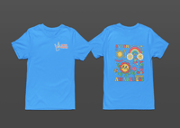 Image 5 of Support Autism Awareness Tee