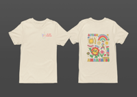 Image 6 of Support Autism Awareness Tee