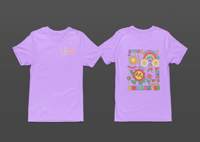 Image 2 of Support Autism Awareness Tee