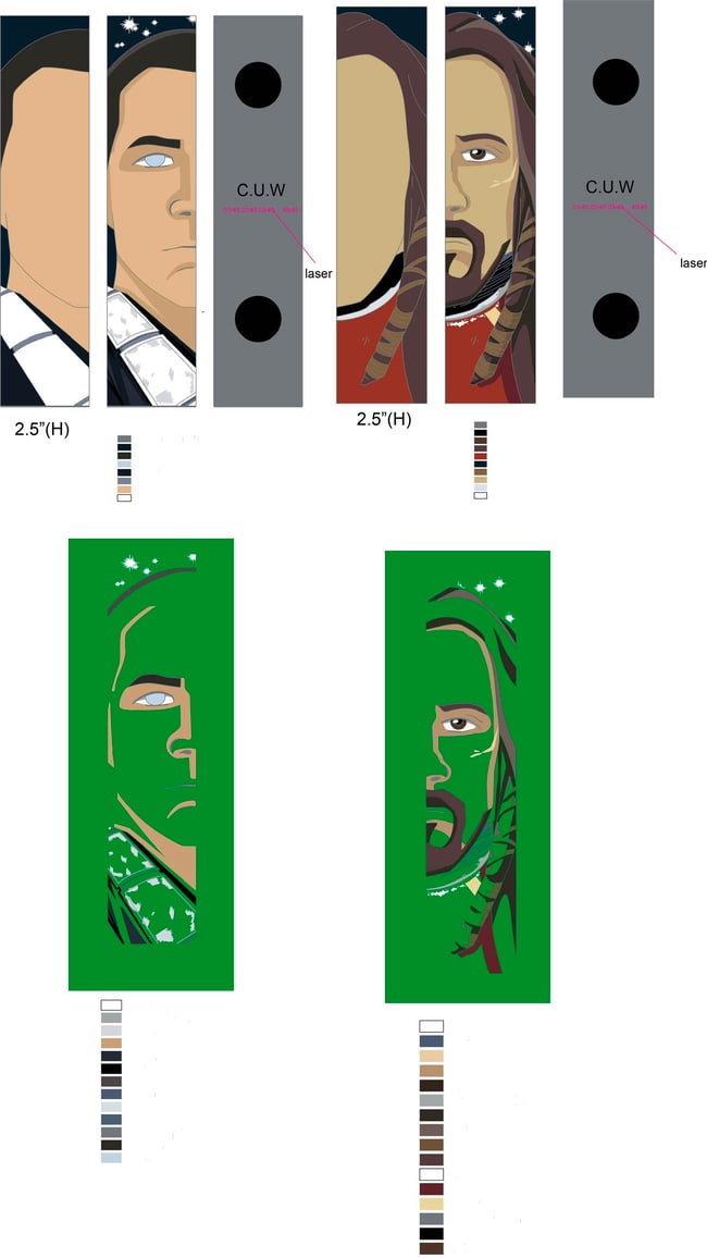 The Guardian/The Protector 