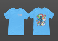 Image 4 of Be Kind Autism Awareness Tee