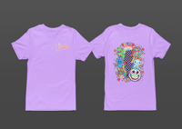 Image 5 of Be Kind Autism Awareness Tee