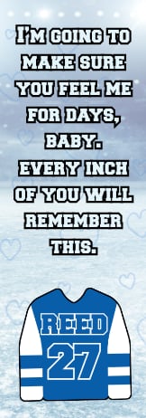 Image of Officially licensed  Ryan or Austin bookmarks 