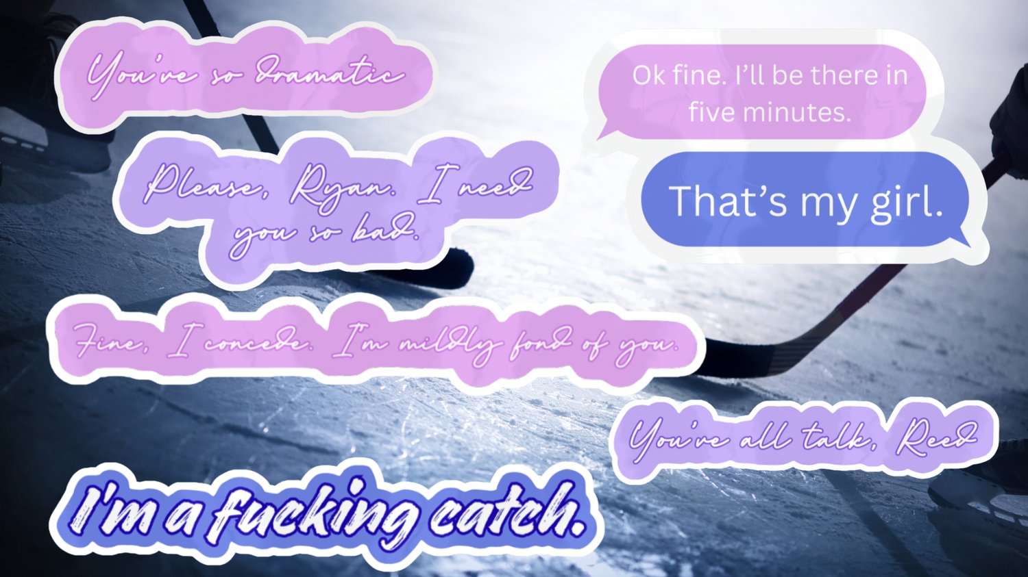 Image of Officially licensed rule breaker and play maker mega pack 26 vinyl stickers 