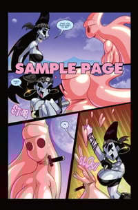 Image 2 of DIGITAL Tales of ILL