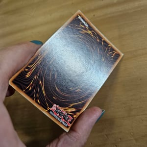 Image of My Friend Purrely Borderless Etched Extended Art Card