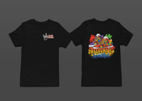 Image 1 of Autism Awareness Different is Beautiful