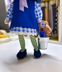 Image 2 of Blueberry Muffin & Cheesecake 